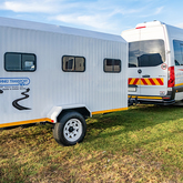 Bus with Trailer to Hire - MNRJ Transport - Xplorio™ Gansbaai