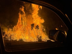 FIRE SEASON WARNING! Be safe. Be vigilant.