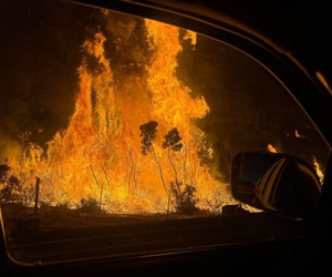 FIRE SEASON WARNING! Be safe. Be vigilant.