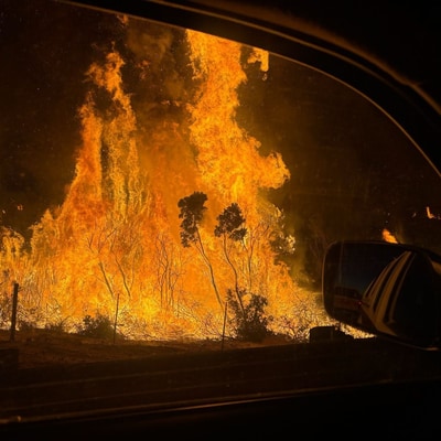 FIRE SEASON WARNING! Be safe. Be vigilant.