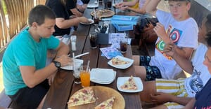 Leerlingraad 2025: Dankie Afrikanos!