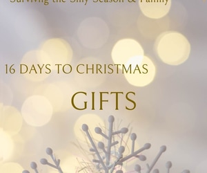 16 Days to Christmas: Gifts