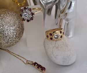 Shine Bright with Tanzanites and Diamonds of Hermanus - Gold Rings