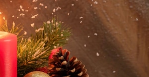 14 Days to Christmas: Safe Word