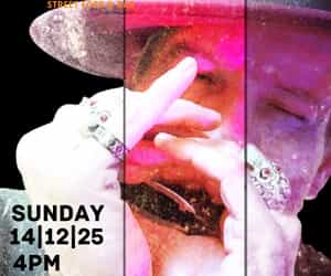 14 December 2025: Gary Sletcher