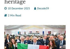 A Proud Moment for Italian Cuisine