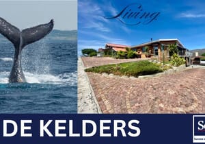 5 Bedroom House For Sale in De Kelders