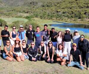 Cape Town Marathon Team Enjoys Team Building