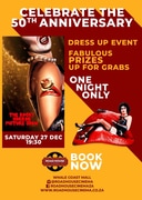 Celebrate 50 Years of The Rocky Horror Picture Show!