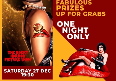 Celebrate 50 Years of The Rocky Horror Picture Show!