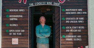 Deep Rooted Wines Pop-Up Tasting at Wine & Company