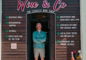 Deep Rooted Wines Pop-Up Tasting at Wine & Company