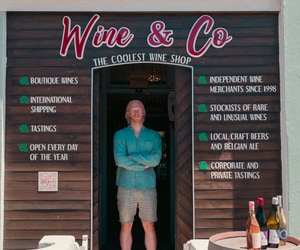 Deep Rooted Wines Pop-Up Tasting at Wine & Company