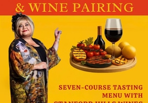 Tasting Menu and Wine Pairing at Casa Cello