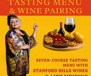 Tasting Menu and Wine Pairing at Casa Cello