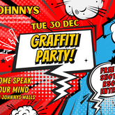 Graffiti Party