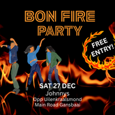 BON FIRE PARTY! - Johnny's - Xplorio™ Gansbaai