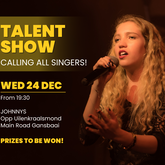 TALENT SHOW - Johnny's - Xplorio™ Gansbaai