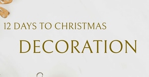 12 Days to Christmas: Christmas Tree / Decoration