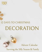 12 Days to Christmas: Christmas Tree / Decoration
