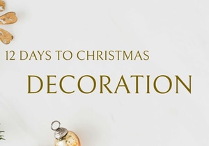 12 Days to Christmas: Christmas Tree / Decoration