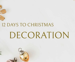 12 Days to Christmas: Christmas Tree / Decoration
