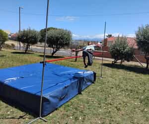 Youth Athletics Training at Gansbaai Primary
