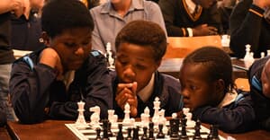 Global Chess Stars Spark Inspiration for Local Learners