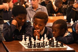 Global Chess Stars Spark Inspiration for Local Learners