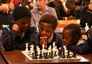 Global Chess Stars Spark Inspiration for Local Learners