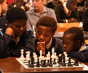 Global Chess Stars Spark Inspiration for Local Learners