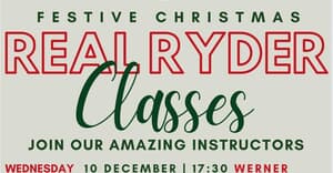 HO HO HO - It’s Christmas Time at PROactive Fitness Hermanus!