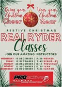 HO HO HO - It’s Christmas Time at PROactive Fitness Hermanus!