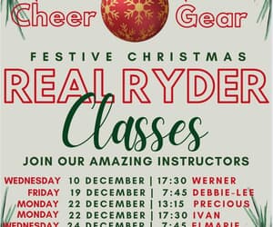 HO HO HO - It’s Christmas Time at PROactive Fitness Hermanus!