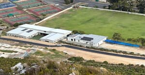 New Tar Road and Safer Access at PROactive Fitness Hermanus