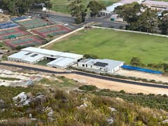 New Tar Road and Safer Access at PROactive Fitness Hermanus