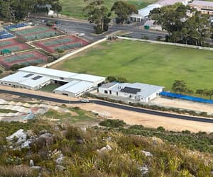 New Tar Road and Safer Access at PROactive Fitness Hermanus