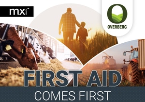 First Aid Kits at Overberg Agri