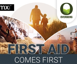 First Aid Kits at Overberg Agri