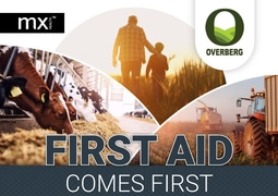 First Aid Kits at Overberg Agri
