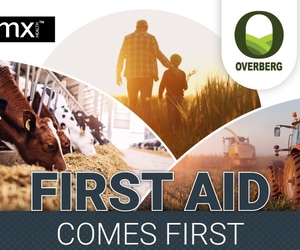 First Aid Kits at Overberg Agri
