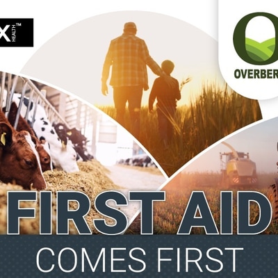 First Aid Kits at Overberg Agri