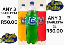 Christmas Specials at BP Kwik ‘n Go Bredasdorp!