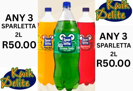 Christmas Specials at BP Kwik ‘n Go Bredasdorp!