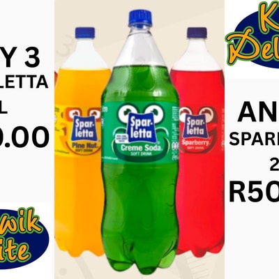 Christmas Specials at BP Kwik ‘n Go Bredasdorp!