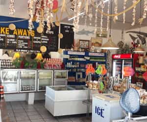 Fresh Seafood and Takeaways