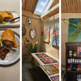 Compiled Images - Baardskeerdersbos Art Route Event - Xplorio™ Gansbaai