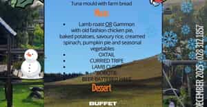 Oukersdag Ete by Die Plaaskombuis