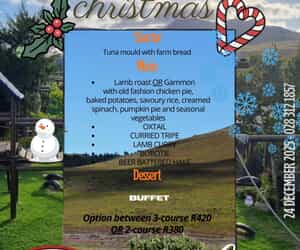 Oukersdag Ete by Die Plaaskombuis