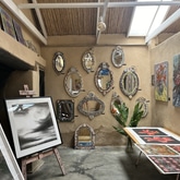 Bbos Art Gallery and Café - Inside gallery - Xplorio™ Gansbaai